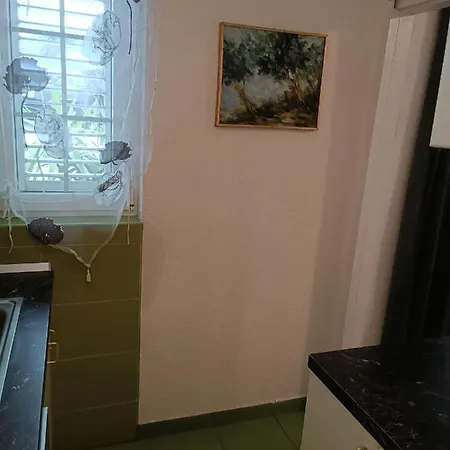 Zelena Oaza Apartment Baska Voda