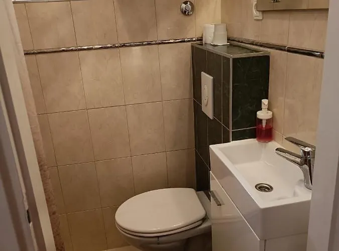 Zelena Oaza * Baška Voda