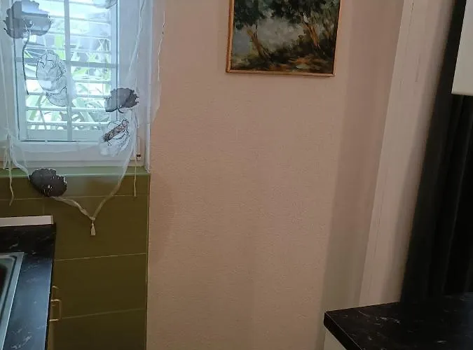 Zelena Oaza شقة Baška Voda